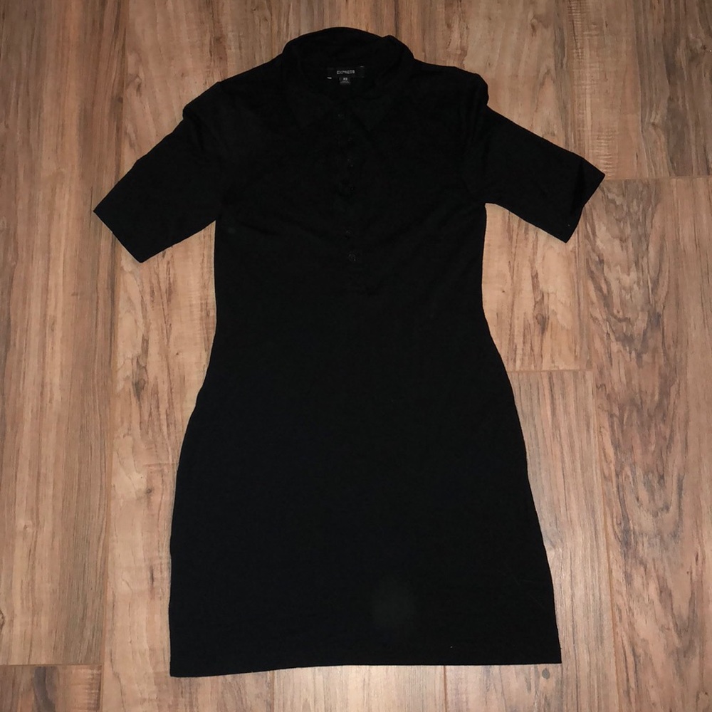 Tee shirt dress